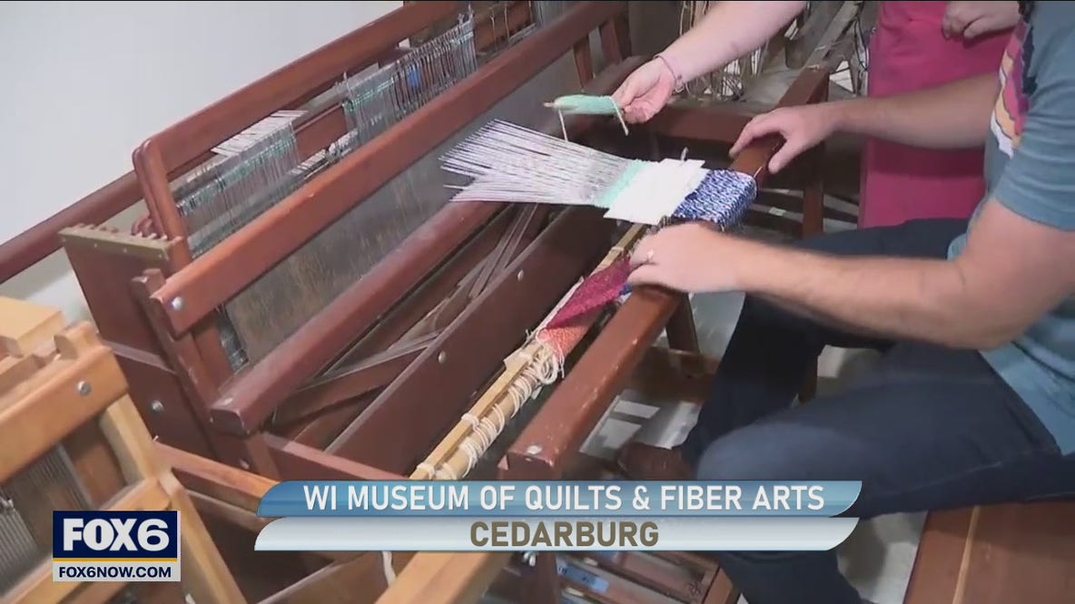 Over the past 30 years, more than 8000 quilts have had their stories captured at a unique museum in Cedarburg